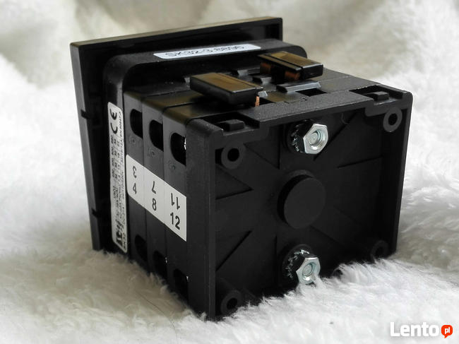 POLSKI Przelacznik prostownik CLASS 530/40 Sherman SZL9-32/3