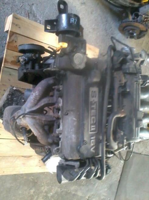 Chevrolet aveo 1,2 16v 2008r 3 d części