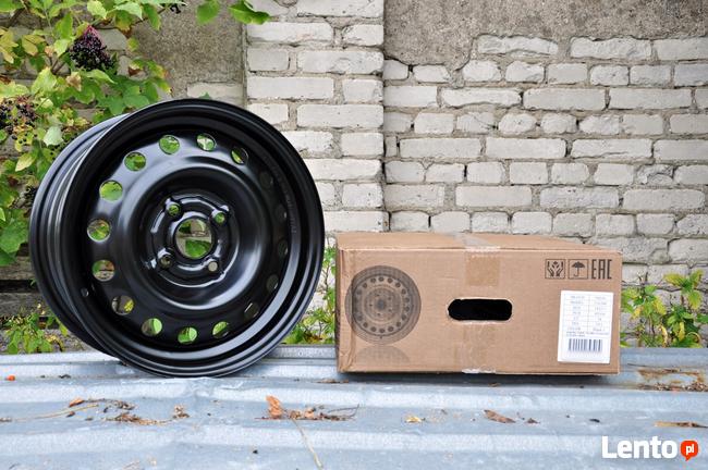 Felgi stalowe 14