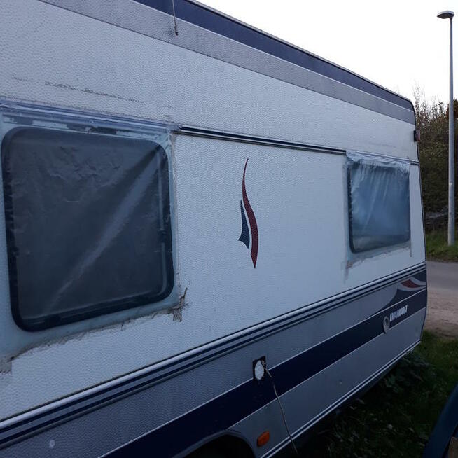 Kemping Fendt Diamant 650