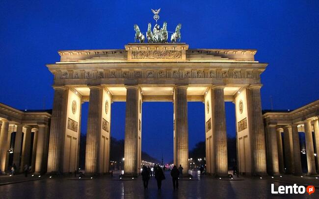 BERLIN I POCZDAM