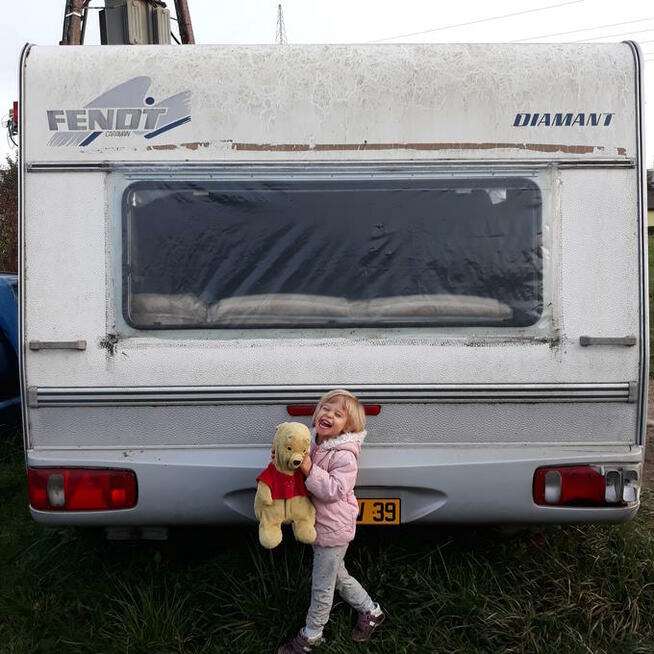 Kemping Fendt Diamant 650