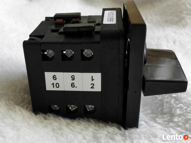 POLSKI Przelacznik prostownik CLASS 530/40 Sherman SZL9-32/3