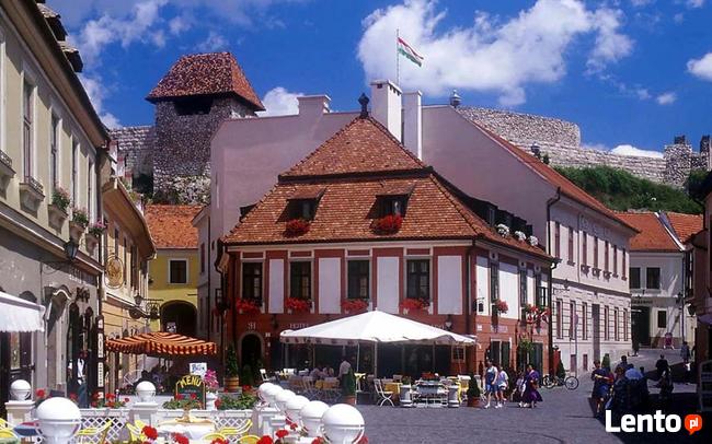 MISZKOLC I EGER ZWIEDZANIE I BASENY