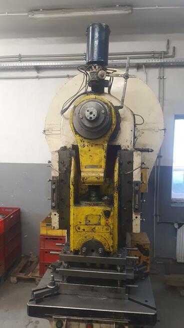 prasa mimośrodowa PMS 100