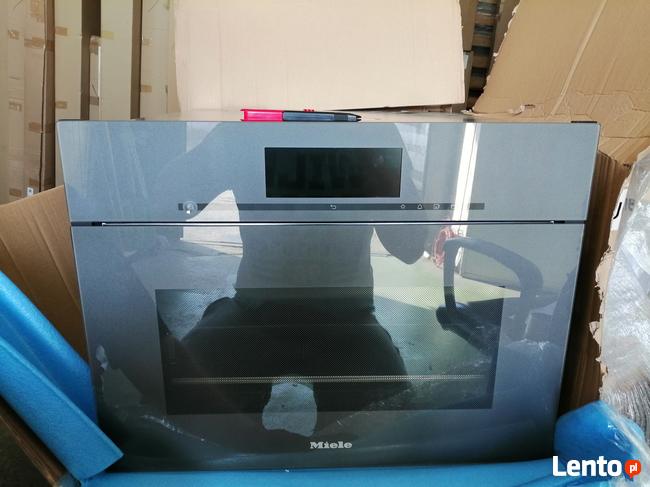 Piekarnik parowy DGC 6800 X Miele. Wyprzedaż z ekspozycji
