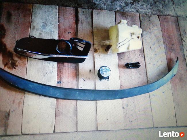 Kraków spoiler zderzaka Laguna III 3 lift 12r