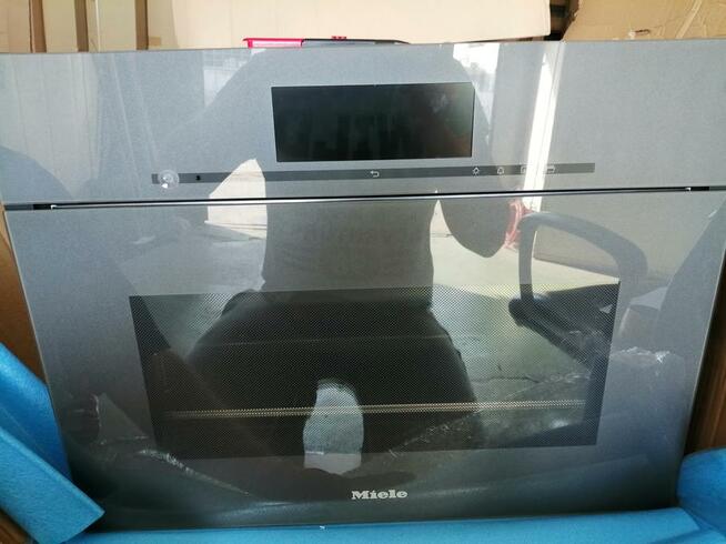 Piekarnik parowy DGC 6800 X Miele. Wyprzedaż z ekspozycji