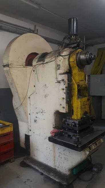 prasa mimośrodowa PMS 100