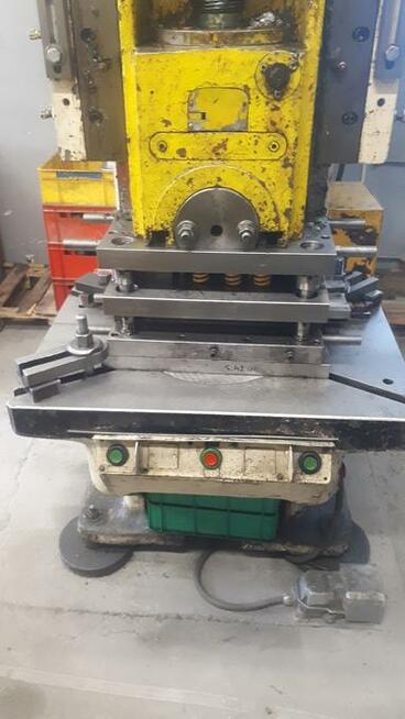 prasa mimośrodowa PMS 100