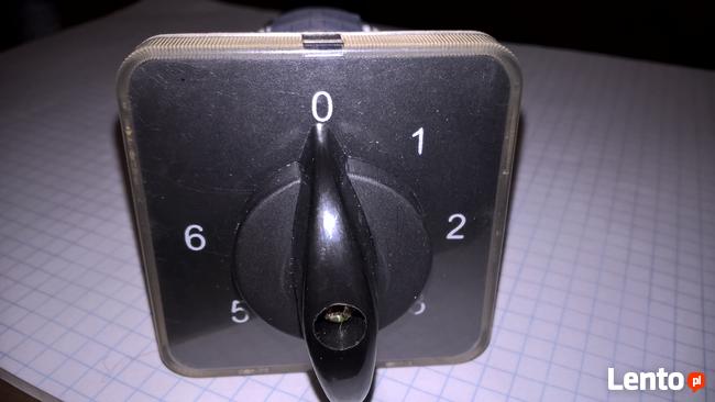 Przełącznik 1-2-3-4-5-6 Einhell 150,170,190, migomat