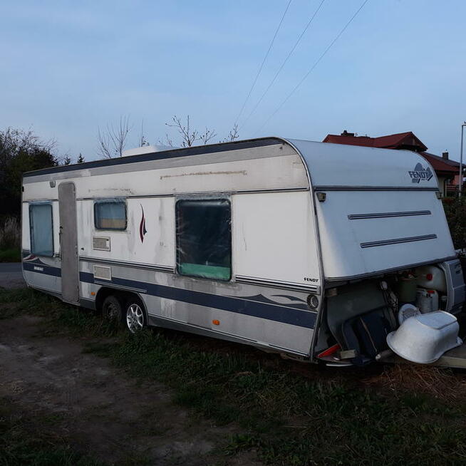 Kemping Fendt Diamant 650