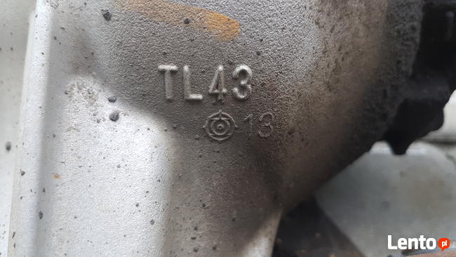 Most tylny Suzuki Grand Vitara II 2.4 benzyna