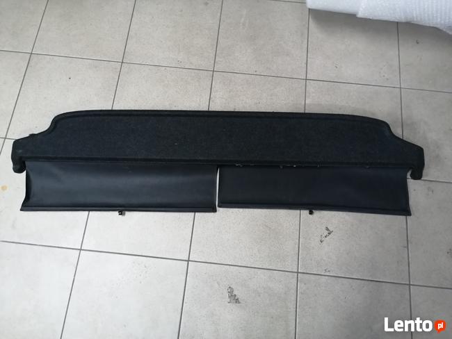 Półka bagażnika Suzuki Grand Vitara II 3D