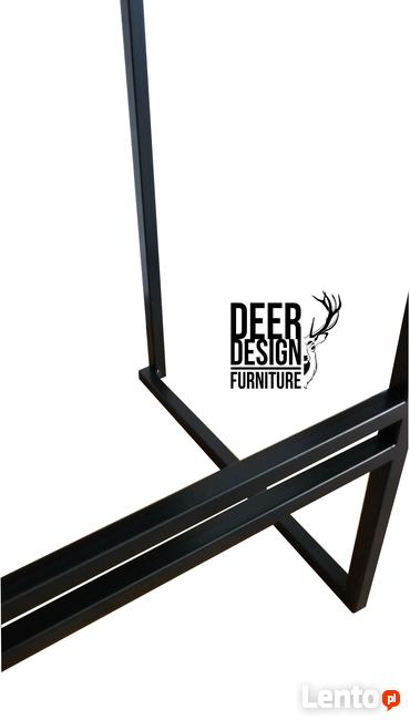 Nowoczesny STOŁEK BAROWY , HOKER