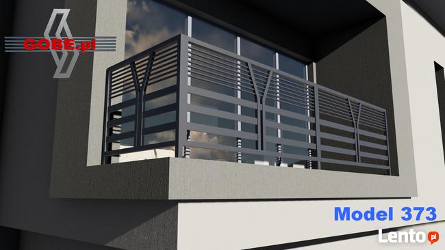 Nowoczesne Balusrady Ogrodzenie, Brama, Przęsło, Panel