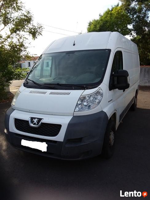 Wynajem busa dostawczego Sochaczew