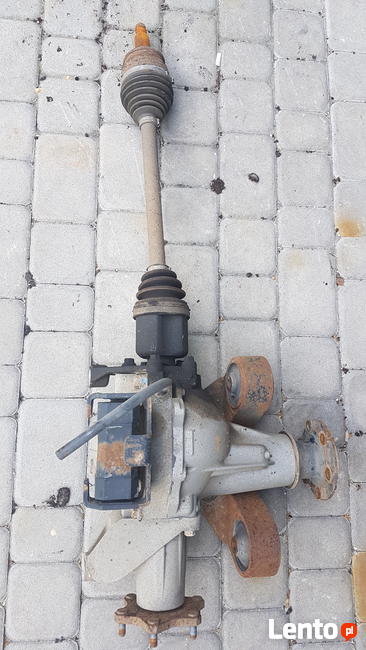 Most tylny Suzuki Grand Vitara II 2.4 benzyna