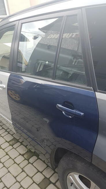 Drzwi do Suzuki Grand Vitara II przednie tylne