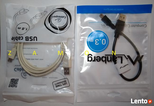 Kabel USB - mini AM-BM5P