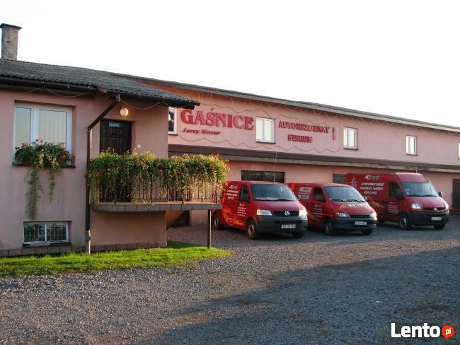 Skup kupno starych butli śniegowych CO2 i po gazach tech.