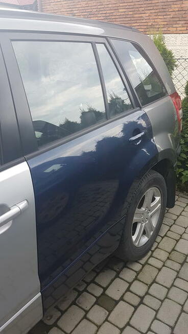 Drzwi do Suzuki Grand Vitara II przednie tylne