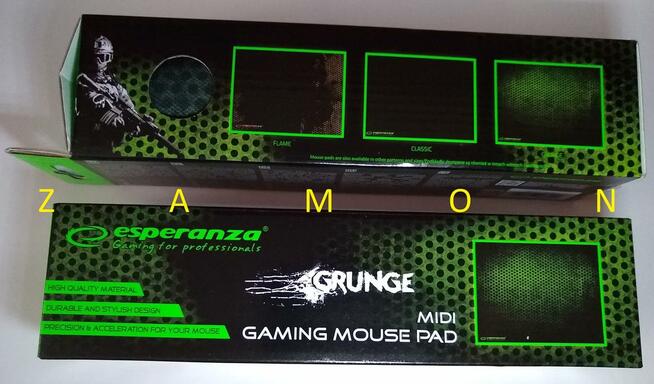 Podkładka pod mysz 300X240X3mm