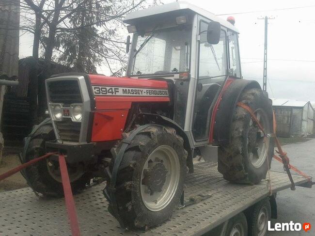 LAWETA 880 - 267 - 817 TUCHÓW TRANSPORT POMOC DROGOWA