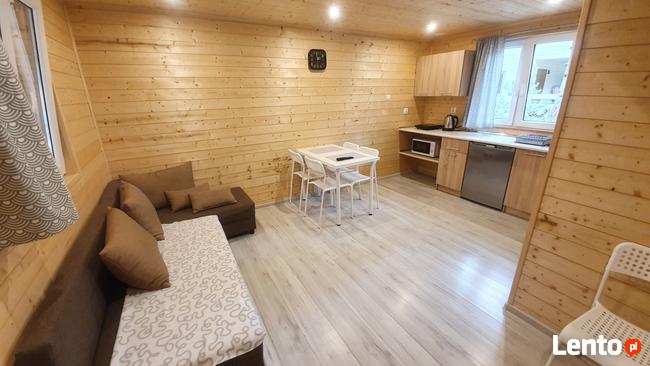 Domki letniskowe Korona w Pogorzelicy