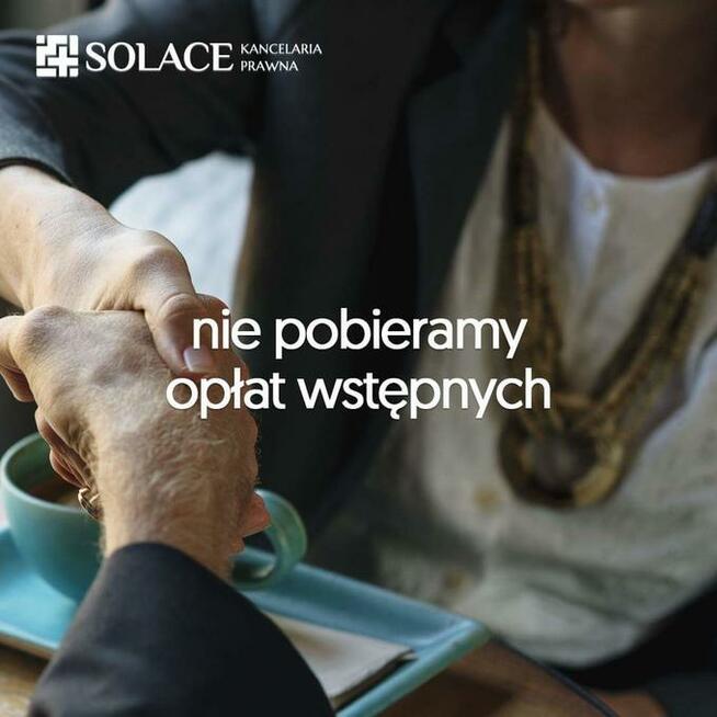 Wysokie zarobki! Przedstawiciel/Menadżer Kancelarii Prawnej