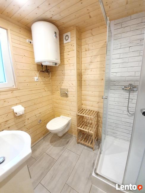 Domki letniskowe Korona w Pogorzelicy