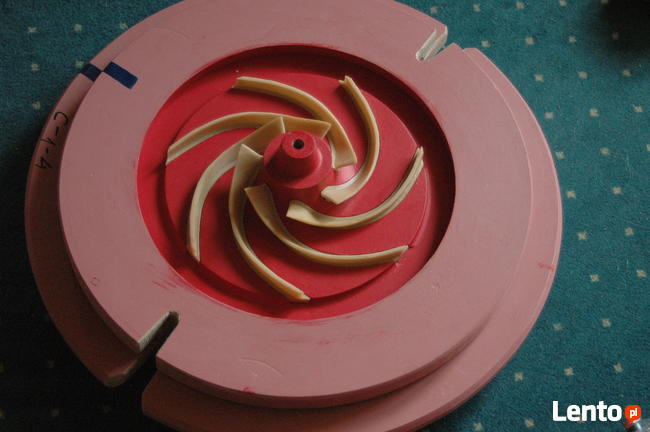 ODLEWY TRUDNOŚCIERALNE, odporne na ścieranie, stal Hadfielda