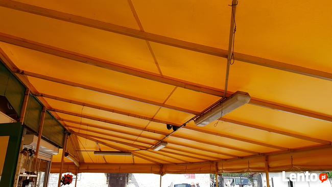 Kiosk Handlowy pawilon