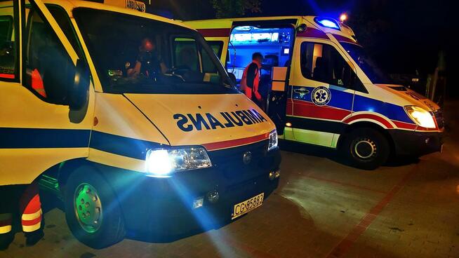 Zabezpieczenie Medyczne Imprez, Zawodów Sportowych, Eventów