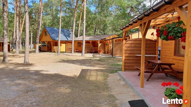 Domki letniskowe Korona w Pogorzelicy