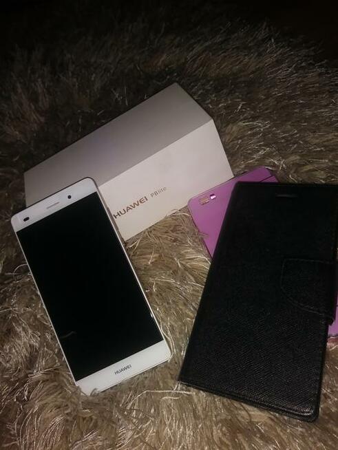 Huawei p8 lite