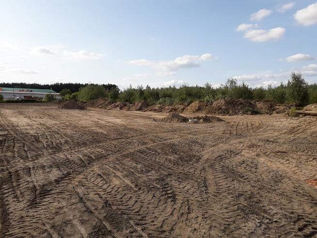 Roboty ziemne Wykopy Rozbiórki Wyburzenia Kucie Młot Wywóz