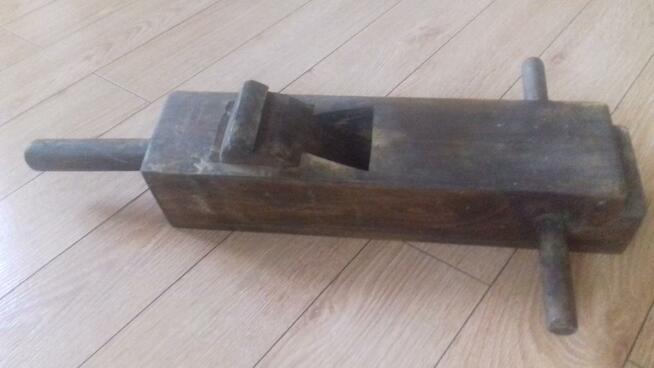 hebel zabytkowy , drewniany