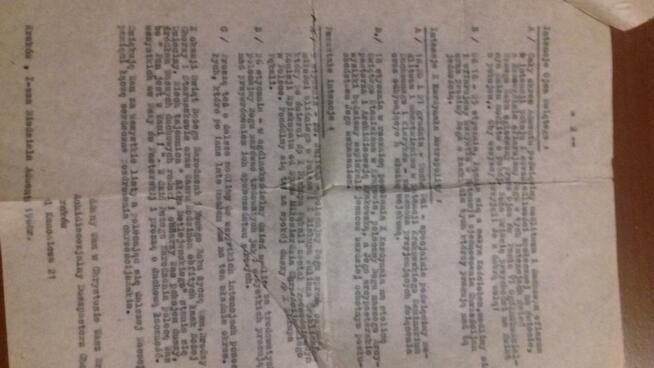 Potwierdzenie złożenia wniosku w sprawie rejestracji szkód w