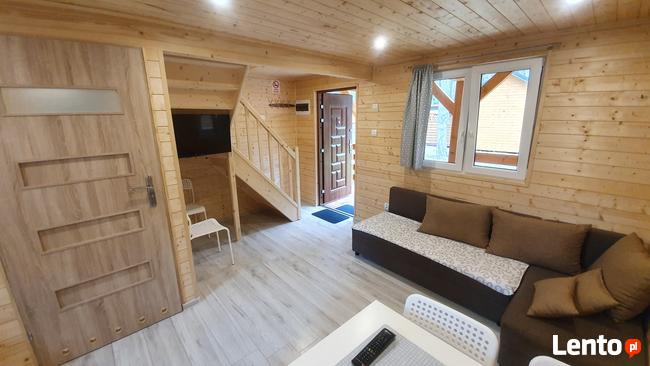 Domki letniskowe Korona w Pogorzelicy