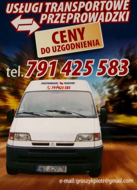 Transport Przeprowadzki