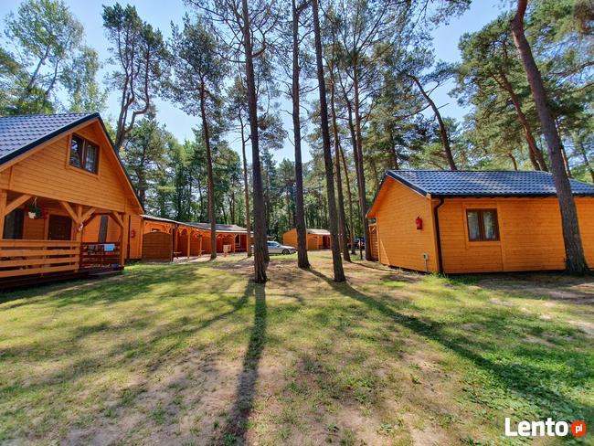 Domki letniskowe Korona w Pogorzelicy