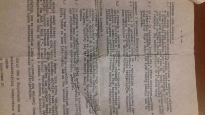 Potwierdzenie złożenia wniosku w sprawie rejestracji szkód w