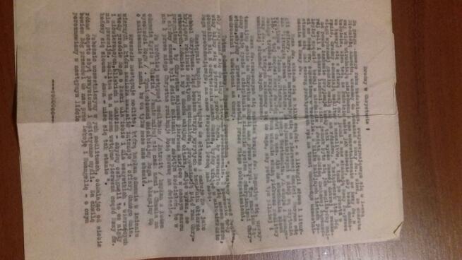 Potwierdzenie złożenia wniosku w sprawie rejestracji szkód w