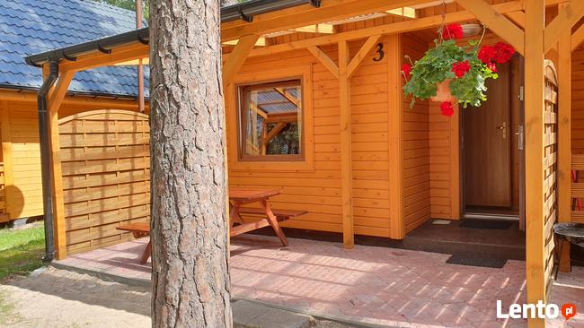 Domki letniskowe Korona w Pogorzelicy