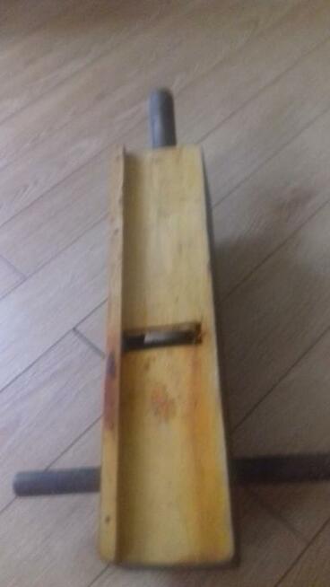 hebel zabytkowy , drewniany