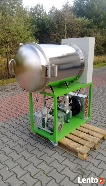 Lyo-Tech CHWC - Liofilizator - Freeze Dryer