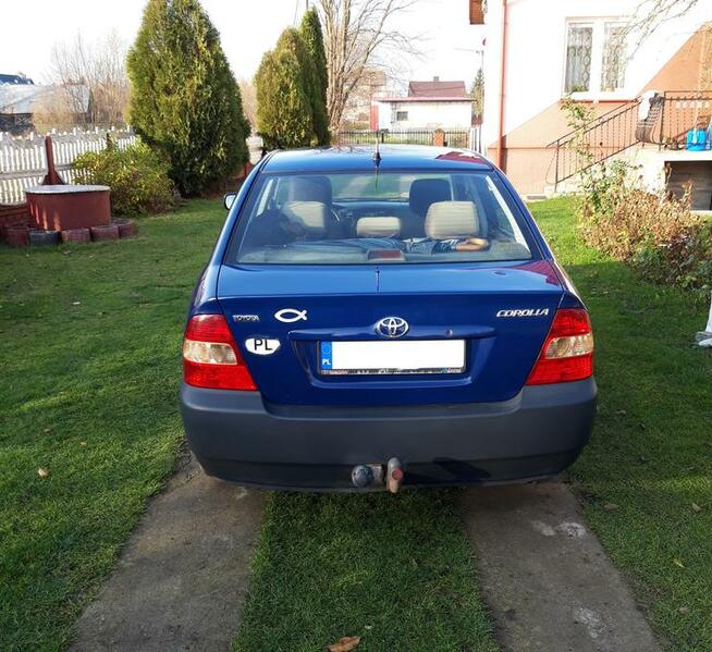 Toyota corolla e12 1.4 vvti