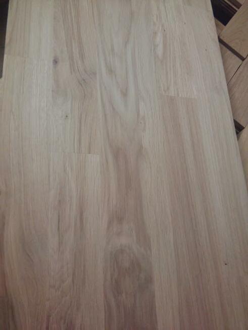 Klejonka dębowa klepka: blaty, stopnie