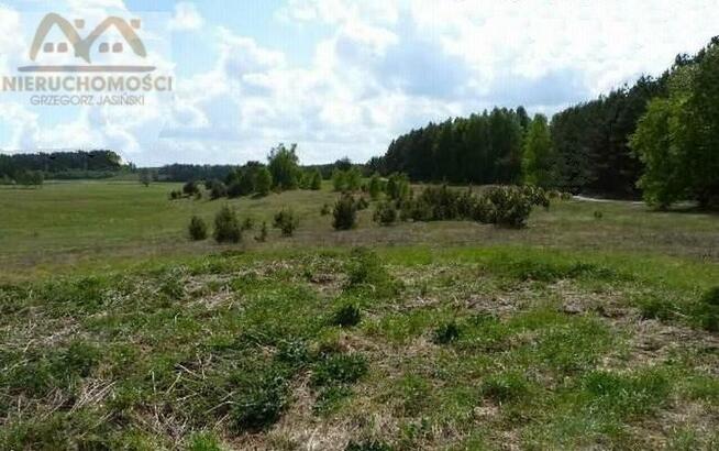 Działka siedliskowa Skoszewo gm. Wolin